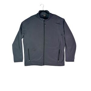 CORE365 Cruise Two-Layer Bonded Fleece Lined Soft Shell Jacket 88184 Men's XXL